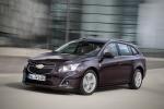 Chevrolet Cruze Station Wagon 2012 года